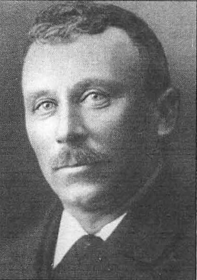 Der Helgoländer Tönnies Daniel Denker