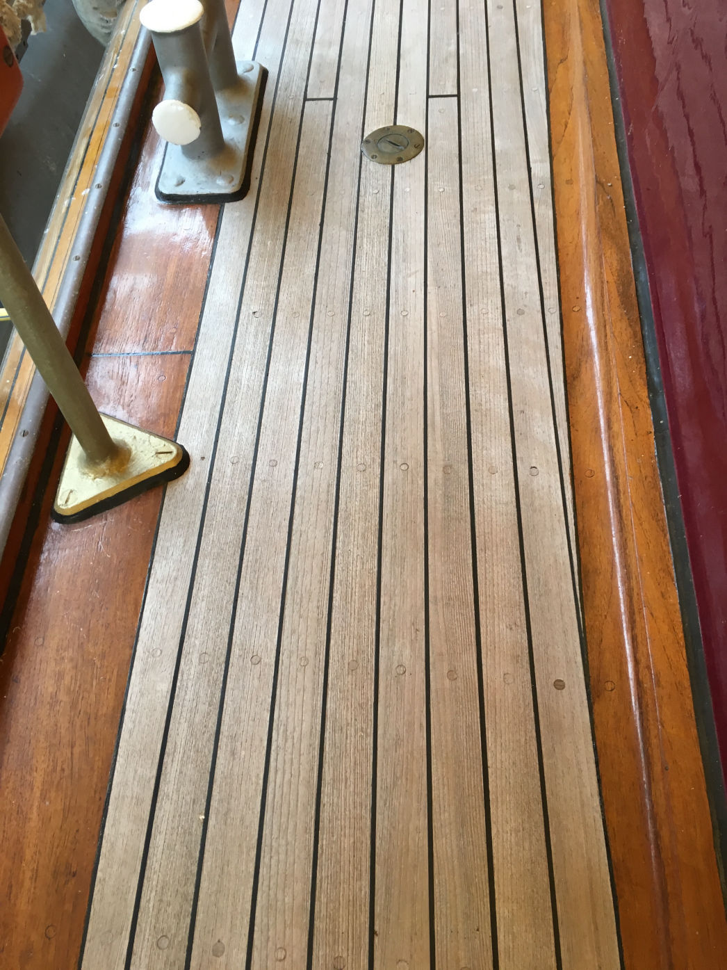 PASSAT I - Hauptdeck, Mittschiff, Bb.