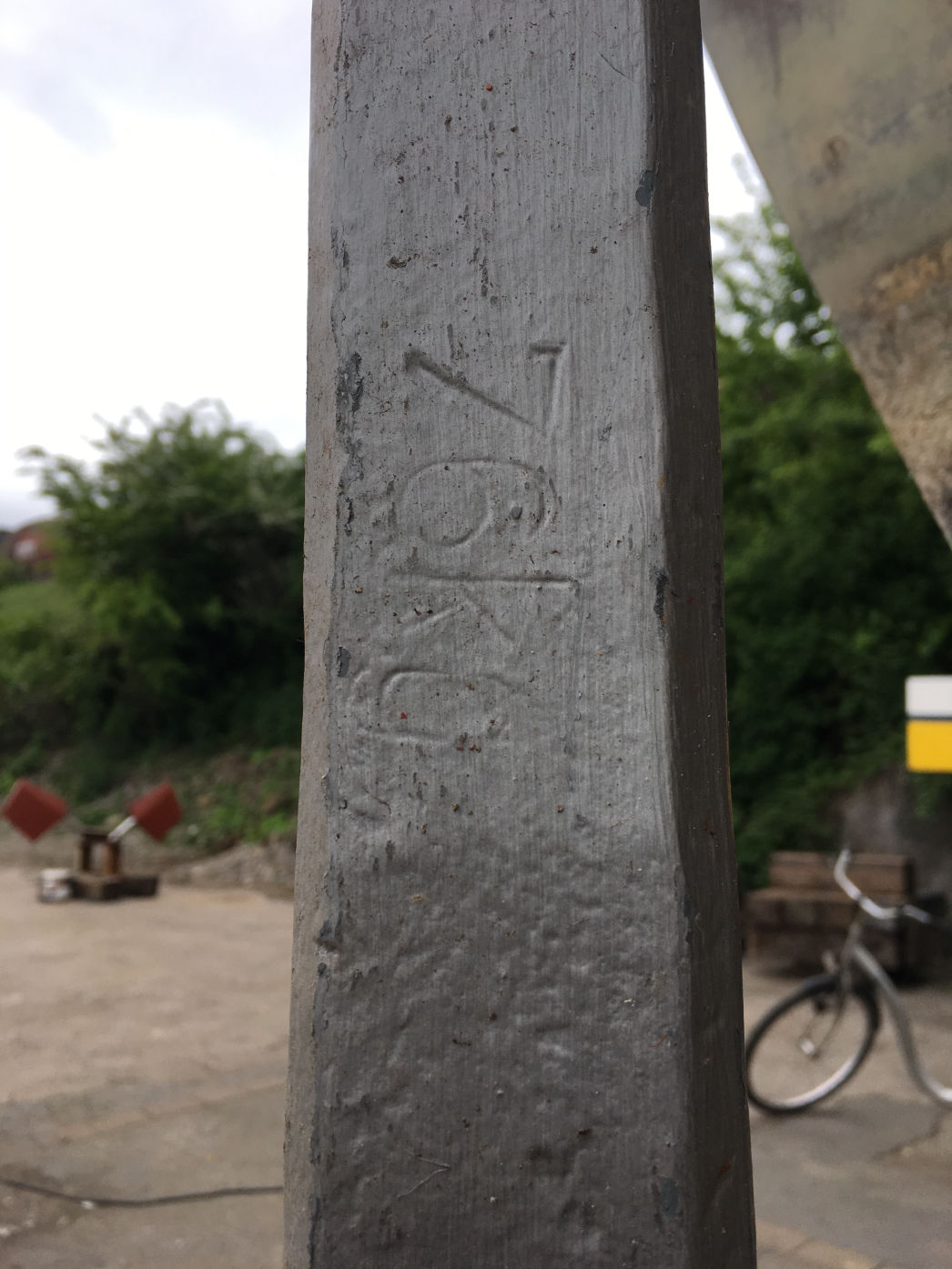 PASSAT I - Ankerschaft