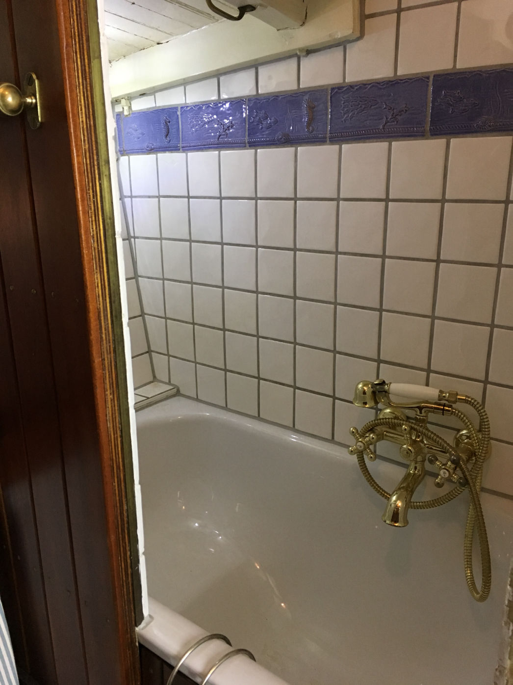 PASSAT I - Sitzbadewanne mig Armatur