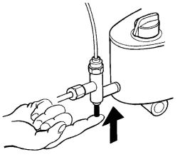 PASSAT I - unter Segel auf dem Kanal