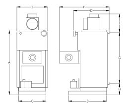 PASSAT I - unter Segel auf dem Kanal