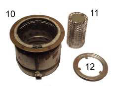 PASSAT I - unter Segel auf dem Kanal